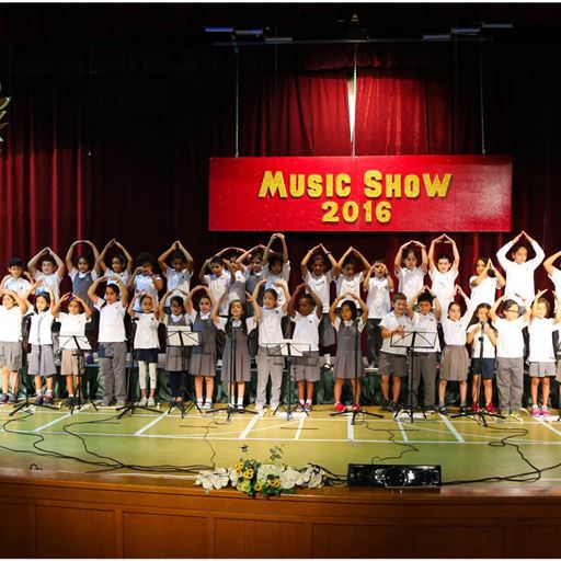 Grade 3 Music Concert